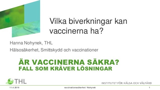 Biverkningar Antihistamin BIVERKNINGAR ANTIHISTAMIN